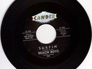 Beach Boys Candix 301 Surfin/Luau 45
