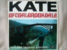 JON & MIKE RAVEN / KATE OF... RARE UK ORIG. FOLK LP EX+