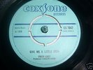 RARE UK COXSONE - Owen Gray - GIVE ME LITTLE SIGN