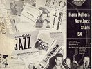 HANS KOLLER NEW JAZZ STARS 1954 ORIGINAL GERMAN ISSUE