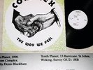 COMPLEX THE WAY WE FEEL ltd re LP UK prog psych POKORA