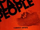 **RARE ROOTS**APRIL RECORDS COMP - ONE BLACK PEOPLE LP*