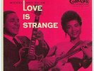 MICKEY AND SYLVIA - LOVE IS STRANGE (GROOVE EP 18) M-