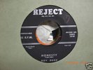 ROY DUKE 45 HONESTY ON THE REJECT LABEL