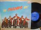 THE CHAMPS GO CHAMPS GO LP MONO CHL601 
