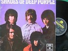 DEEP PURPLE-SHADES OF ORIG STEREO UK PARLOPHONE LABEL