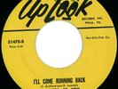 Delegates Of Soul RARE Northern Soul 45 on Up Look