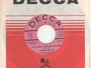 JOHNNY CASWELL soul 45 DECCA YouDon'tLoveMeAnymore HEAR