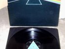 PINK FLOYD-DSOTM–FIRST SOLID BLUE TRIANGLE UK  RARE