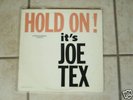 SOUL  LP JOE TEX  Hold on  ' 65 MINT Checker MO