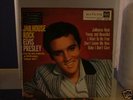 Elvis Presley Very Rare South African Jailhouse Rock LP