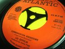 LED ZEPPELIN.  COMMUNICATION BREAKDOWN.   FIRST SINGLE