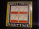 rare private psych SWEET TOOTHE testing LP SEALED No Re