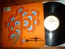 JAZZ AM RHEIN * Orig  W/R/G Ger Columbia LP Mint 1967