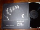MICHAEL NAURA QUINTET * Original Ger 1963 Brunswick LP