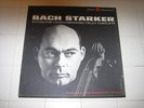 JANOS STARKER Bach Cello Suites MERCURY 3 LP (vg++)