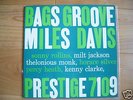 MILES DAVIS SONNY ROLLINS THEL MONK NYC PRESTIGE NM+