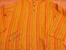 SUBASTA BENÉFICA: CAMISA EL ARREBATO. FIRMADA. ORIGINAL
