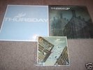 3 Thursday LP Sealed War All of the Time Full Collapse