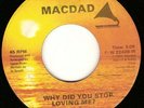 RARE MODERN SOUL BOOGIE / IN TOUCH / WHEN DID YOU STOP