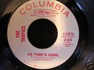 60s FLORIDA GARAGE--TROPICS--AS TIME'S GONE/TIME--PROMO
