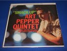 ART PEPPER SMACK UP DG ST PRESSING M RARE LP STUNNING
