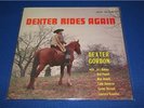 SAVOY 12130 DEXTER GORDON DEXTER RIDES AGAIN NM/NM RVG