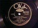 Electric Okeh 41397 Annette Hanshaw store stock beauty