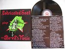 Lubricated Goat Plays The Devil's Music Black Eye LP2