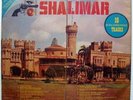 Shalimar LP Record Bollywood Funk Music R D Burman
