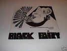 BLACK FAIRY Private Press LP on BBF Soul Jazz Funk