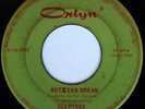 rare Garage Psych Rock 45 SCEPTRES last time ORLYN