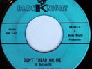 rare Garage Psych Rock 45 KIT & OUTLAWS on BLACKNIGHT