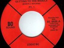 Soul Funk 45 Eddie Bo on Bo Sound