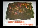 NIRVANA / Unplugged In New York / ECUADOR RARE LP