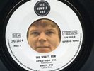 WHAT'S NEW Up so high EP top FREAKBEAT mod PSYCH hear