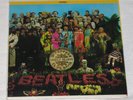 BEATLES SGT. PEPPER STEREO RARE STILL FACTORY SEALED