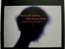 BILL EVANS Waltz For Debby '61 RIVERSIDE LP Deep Groove
