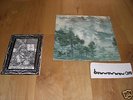 ULVER MYSTICUM SPLIT EP Burzum Darkthrone Marduk Mayhem