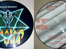 RUNNING WILD - GATES TO PURGATORY -ORIGINAL PIC LP 1984