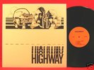 HIGHWAY 1975 PRIVATE PROG PSYCH GUITAR POWER TRIO LP