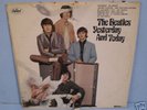 BEATLES  Yesterday & Today 2nd State Mono Butcher Cover