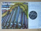 SAINT-SAENS ORGAN SYM: ANSERMET: DECCA SXL 6027 WB