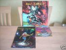 IRON MAIDEN - VIRTUAL X1 DOUBLE LP  RARE + MORE