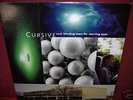 Cursive - Such Blinding Stars...LP emo Bright Eyes