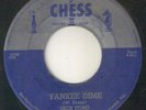 HILLBILLY BOP / ROCKABILLY Jimmy Ford  CHESS (( HEAR ))