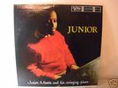 JUNIOR MANCE-JUNIOR LP-59'-MONO-DG- CLEAN 