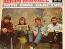 MAYALL/CLAPTON - BLUESBREAKERS - DECCA 1966 MONO LP