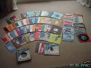 company record sleeves