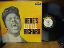 super rare little richard lp VG specialty LBL LOOK